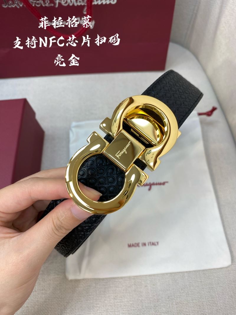 Ferragamo Belts